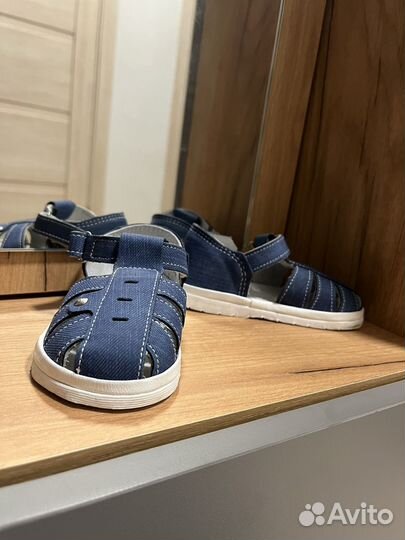 Ортопедическая обувь для мальчика 130 размер