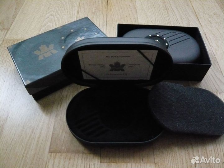 Коробка для монет Канада, США, Сочи