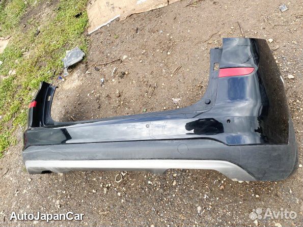 Бампер задний рест Hyundai Tucson 3 2018-2023