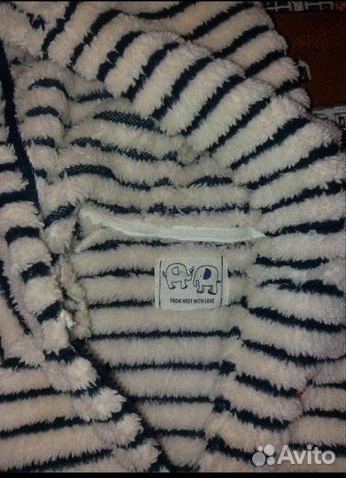 Курточка для девочки 110 next