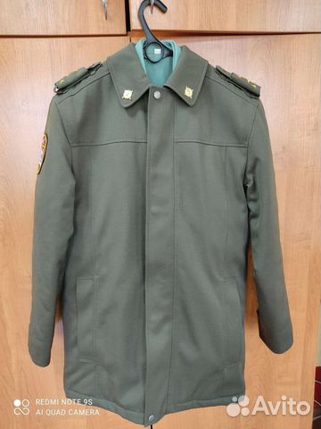 Военная форма