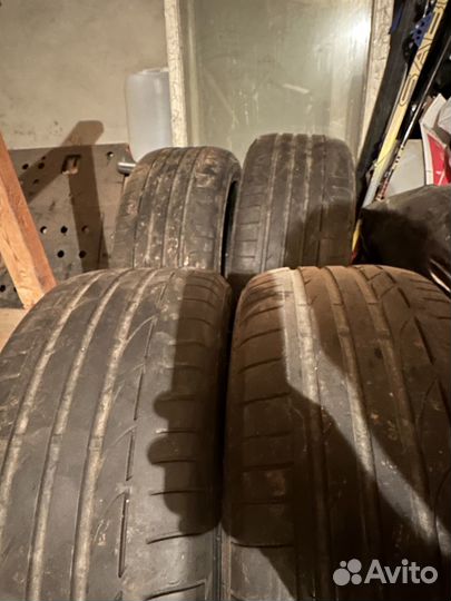 Bridgestone Potenza G009 225/50 R17