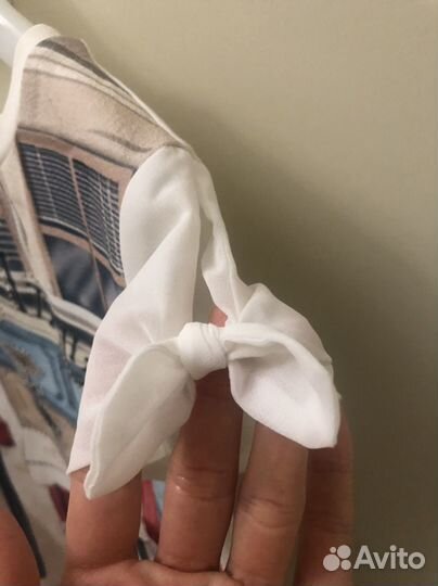 Платье Mayoral Испания для девочки 6 лет