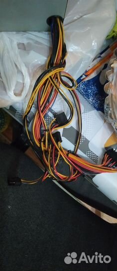 Блок питания на 400w бу Dexp
