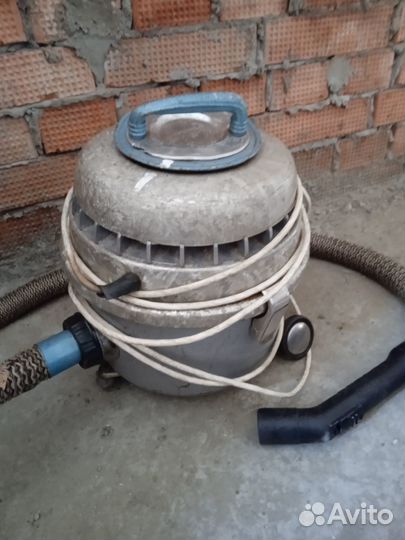 Пылесос Уралец СССР