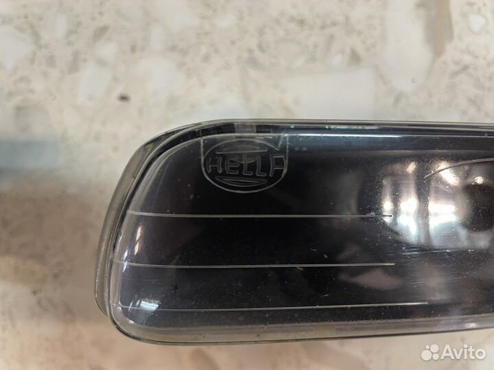 Противотуманные фары BMW E46