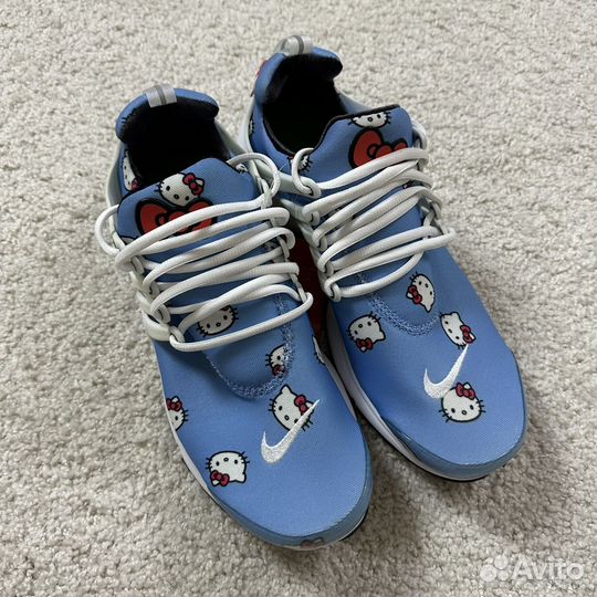 Кроссовки Nike Air Presto Hello Kitty Оригинал