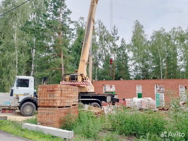 Строительство домов / Дом под ключ в ипотеку