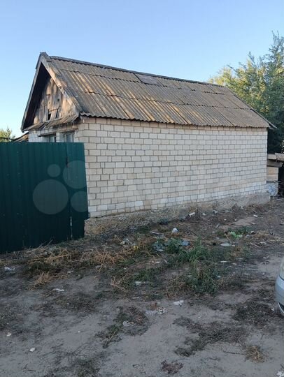 Дом 37,4 м² на участке 8,7 сот.