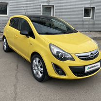 Opel Corsa 1.4 AT, 2014, 139 000 км, с пробегом, цена 820 000 руб.