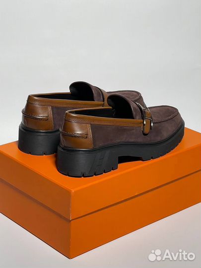 Лоферы Hermes 40-45