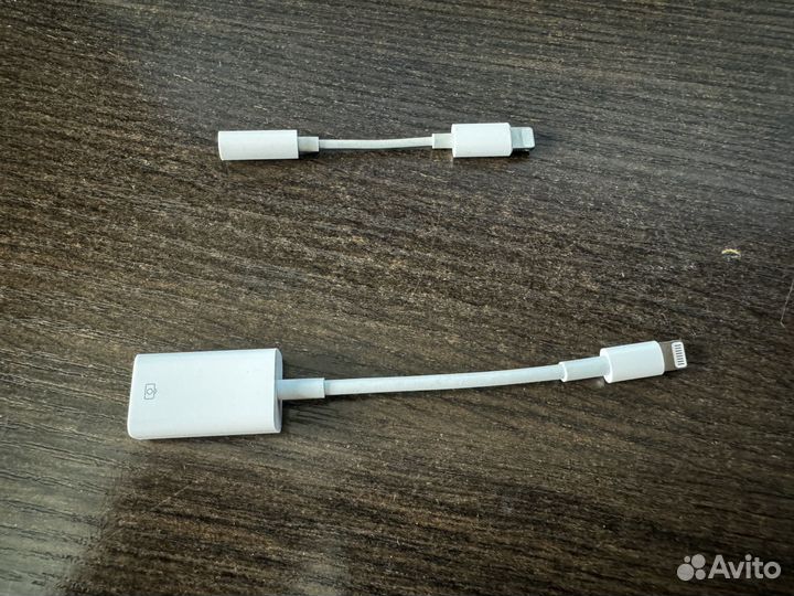 Apple lightning to USB Camera Adapter