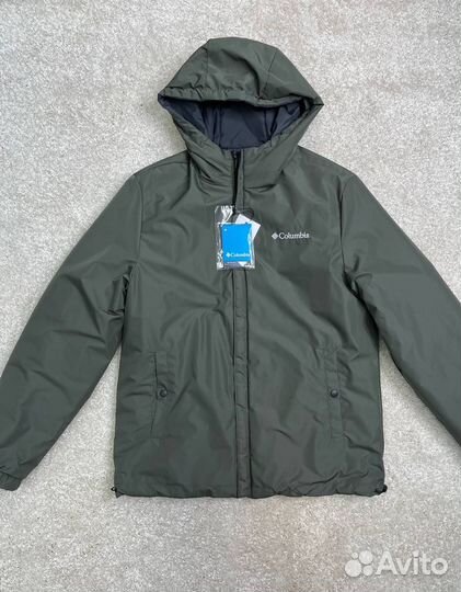 Весенний комфорт с курткой Columbia