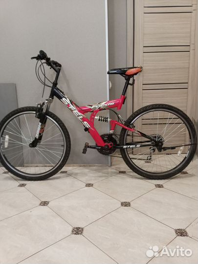Велосипед бу горный 26 калеса