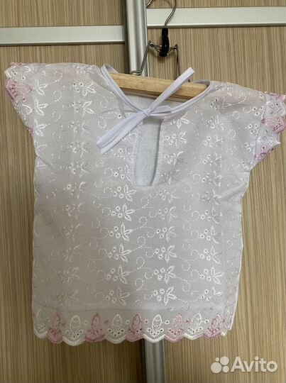 Крестильный набор для малыша