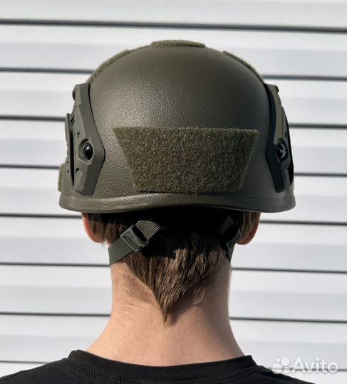 Шлем каска тактическая Шлем Ратник