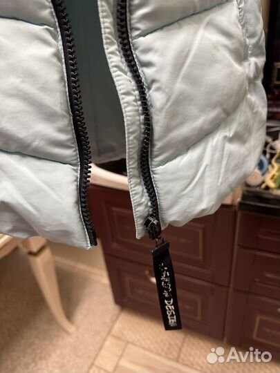 Куртка зимняя для девочки