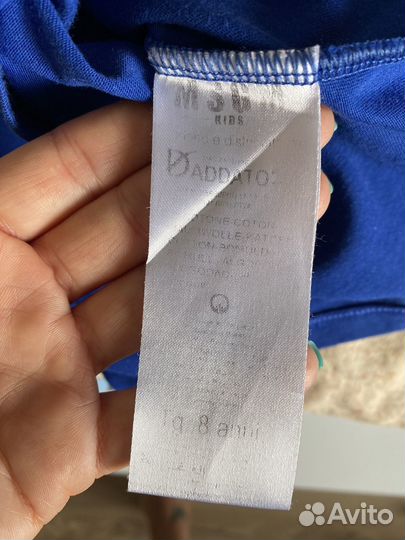 Футболка msgm