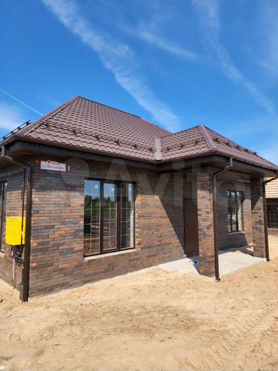 Дом 134 м² на участке 10 сот.