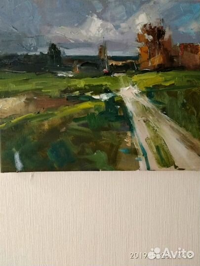 Картина живопись