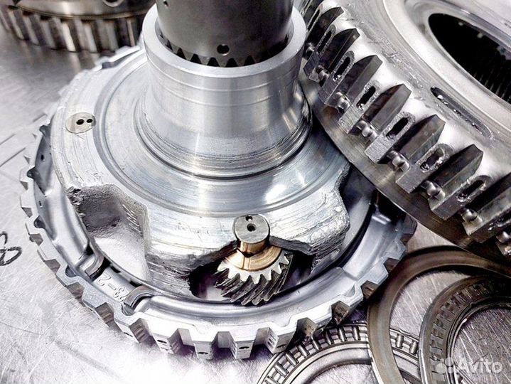 Ремонт мехатроников любых марок авто