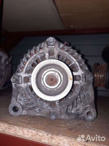 Mazda cx-5 генератор