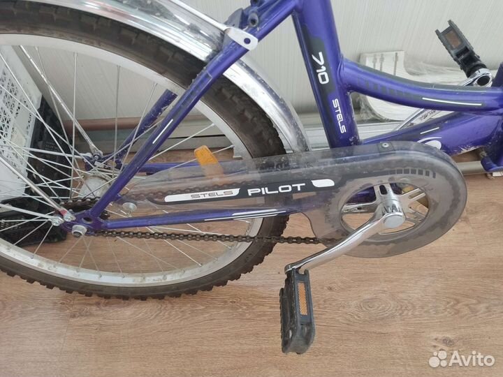 Велосипед Stels Pilot-710 24