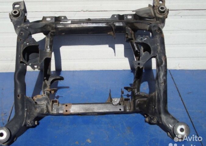 Мерседес Мл Гл Gl ML 164 Балка передняя