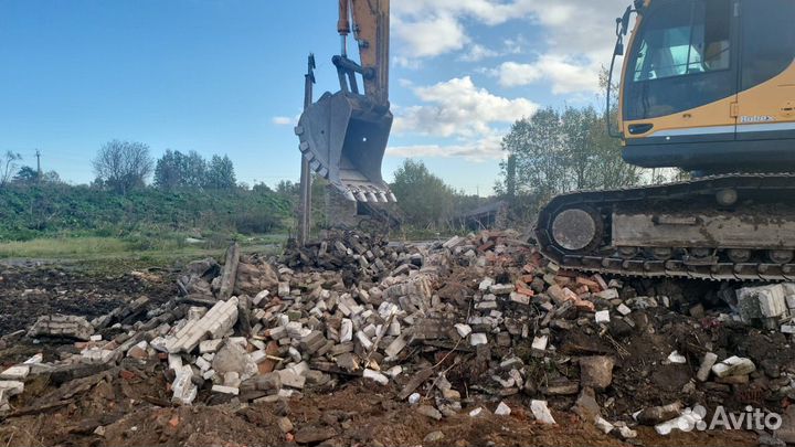 Бой кирпича самовывоз