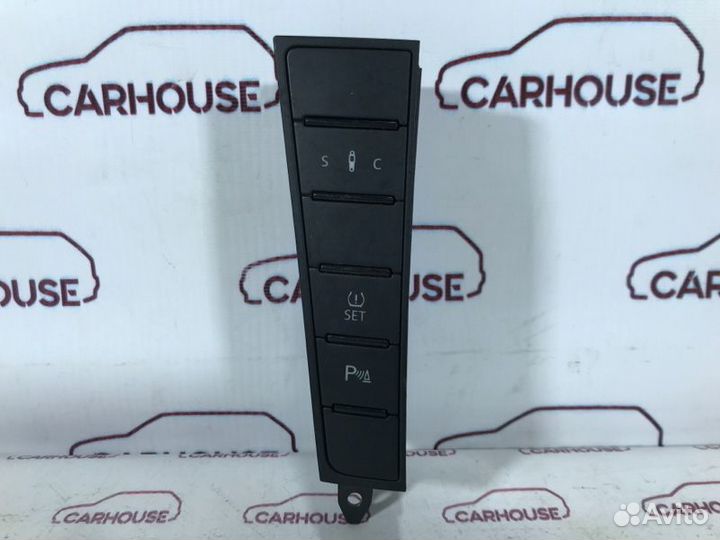 Блок кнопок Volkswagen Passat B7
