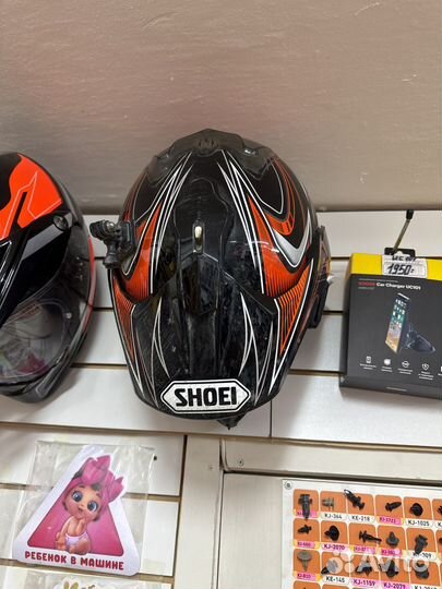 Shoei Мотошлем для эндуро