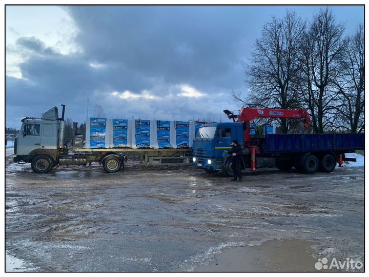 Газосиликатные блоки, газосиликат Bonolit