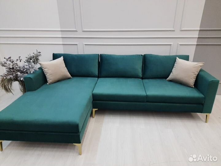 Диван прямой