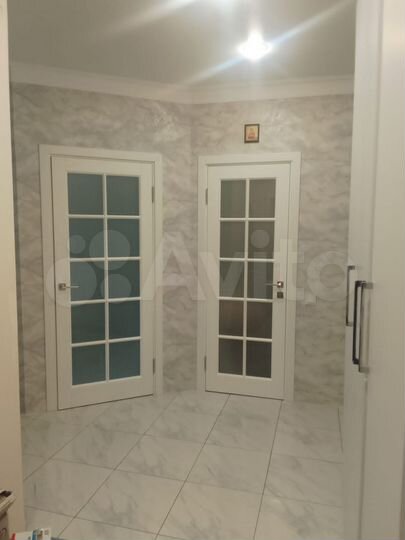 2-к. квартира, 55 м², 3/4 эт.