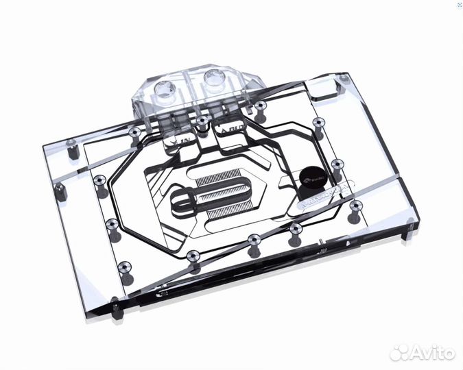 Водоблок для RTX 4090 reference, N-RTX4090H-X