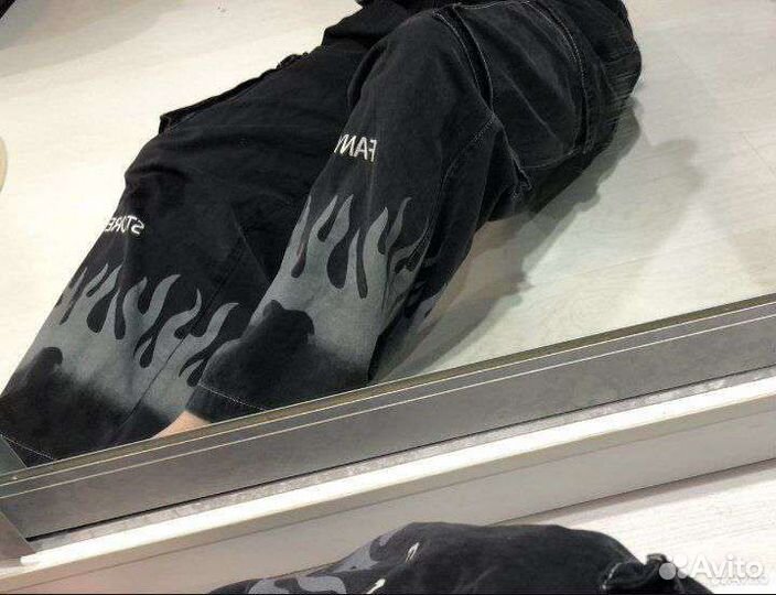 Штаны карго