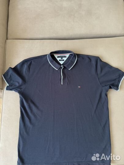 Поло Tommy hilfiger L
