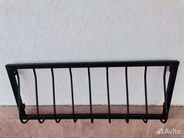 Решётка на подвальное окно. Размер: 95/39 см