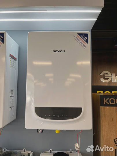 Одноконтурный газовый котел