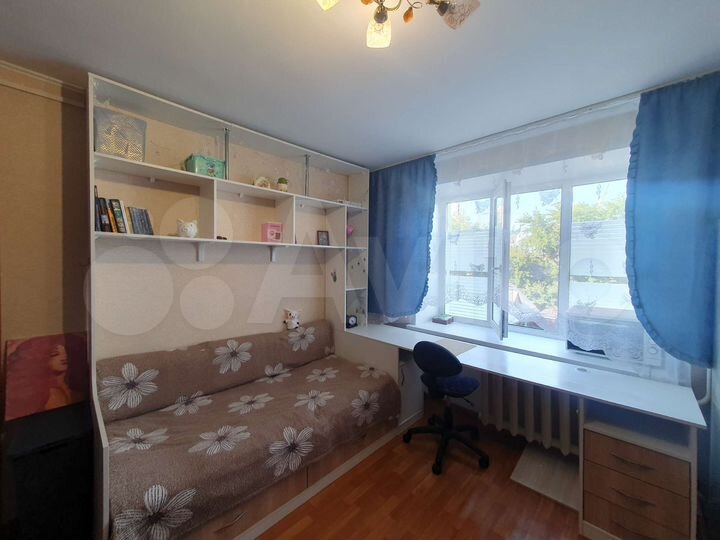2-к. квартира, 30 м², 3/5 эт.