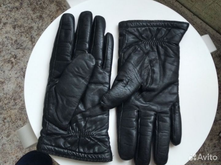 Перчатки натуральные