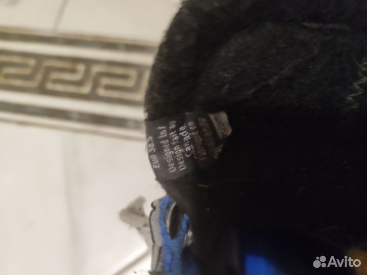 Хоккейные коньки bauer