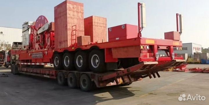 Услуги трала перевозки