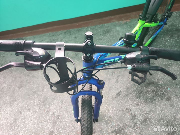 Велосипед Stels Navigator-450 MD 24