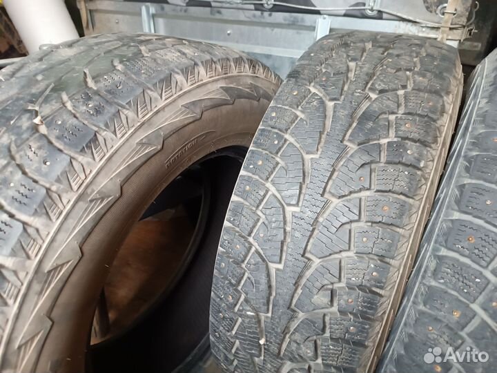 Hankook I'Pike RW11 265/65 R17 112