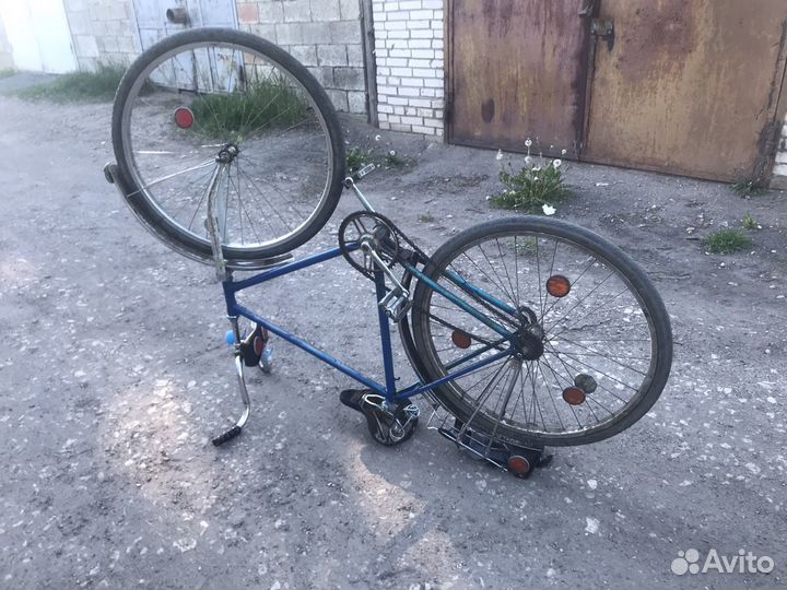 Велосипед Урал Взрослый