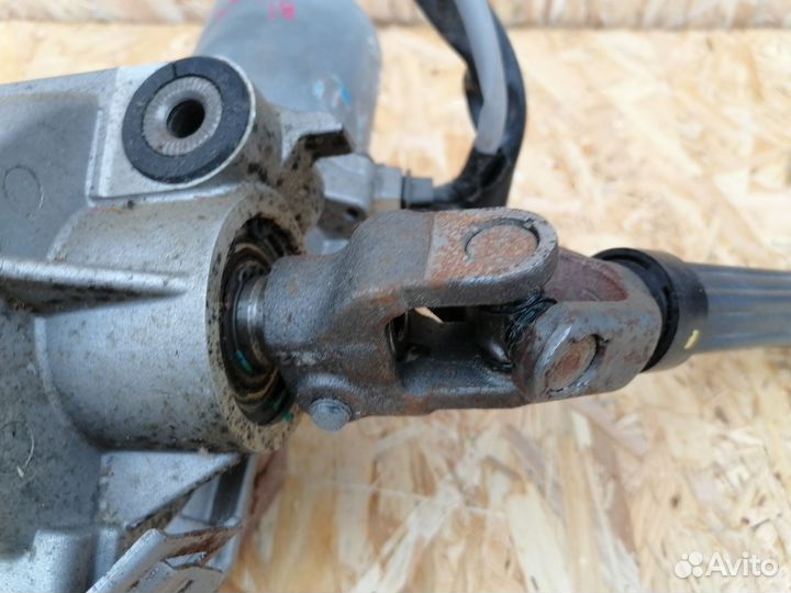 Hyundai sonata 7 LF Рулевая колонка не комплект