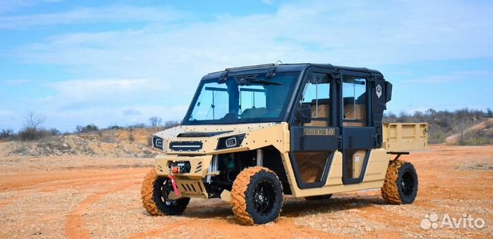 Мотовездеход (UTV/багги) aodes Desertcross 1000CC