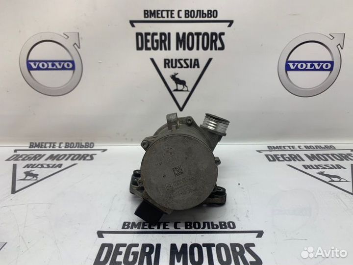 Помпа охлаждения двигателя электрическая BMW 5 F10