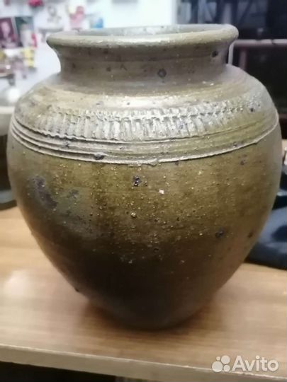 Старинная ваза